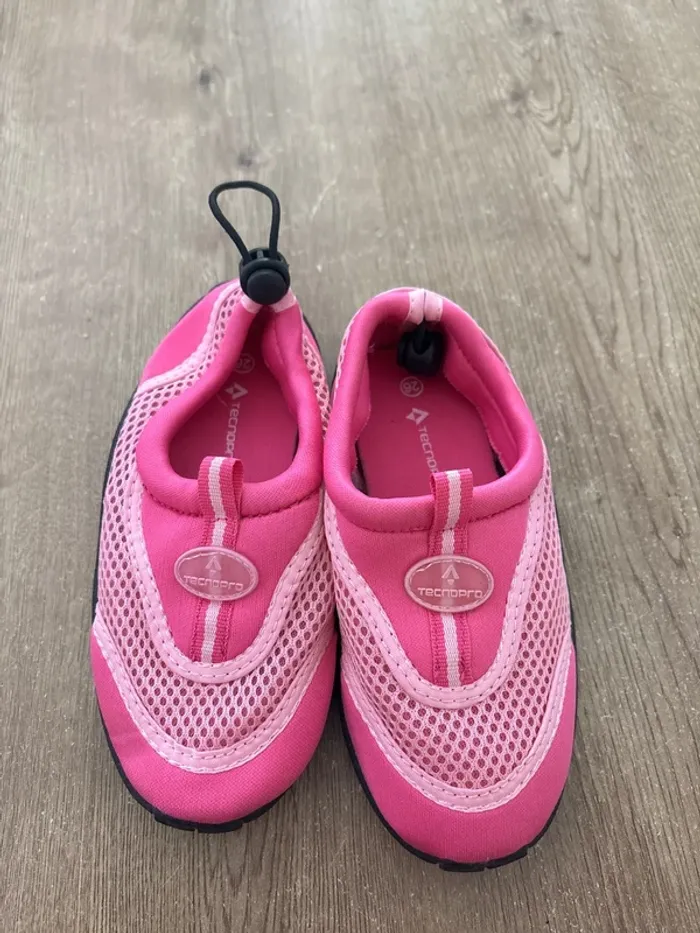 Chaussures d’eau
