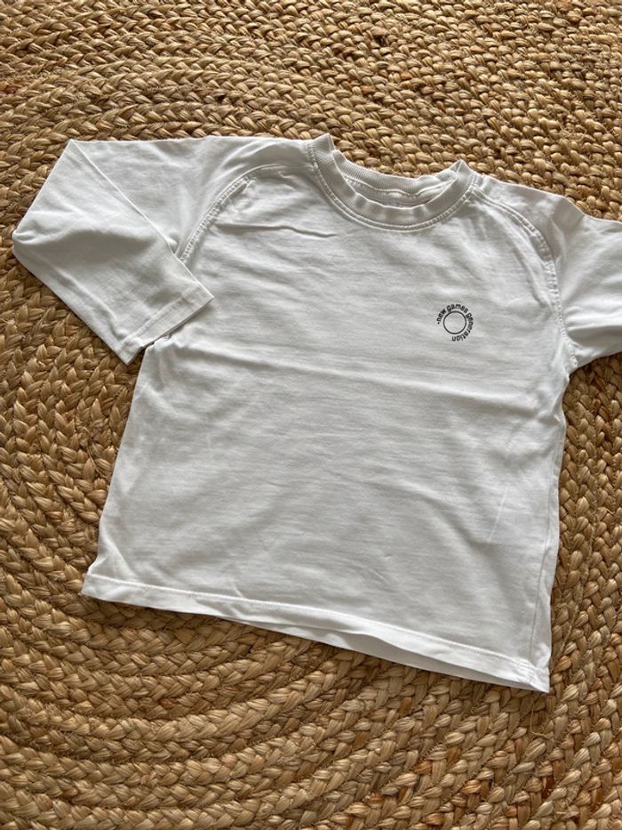 Tee shirt, Zara 5 ans