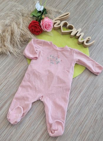 Pyjama fille petit bateau 6mois