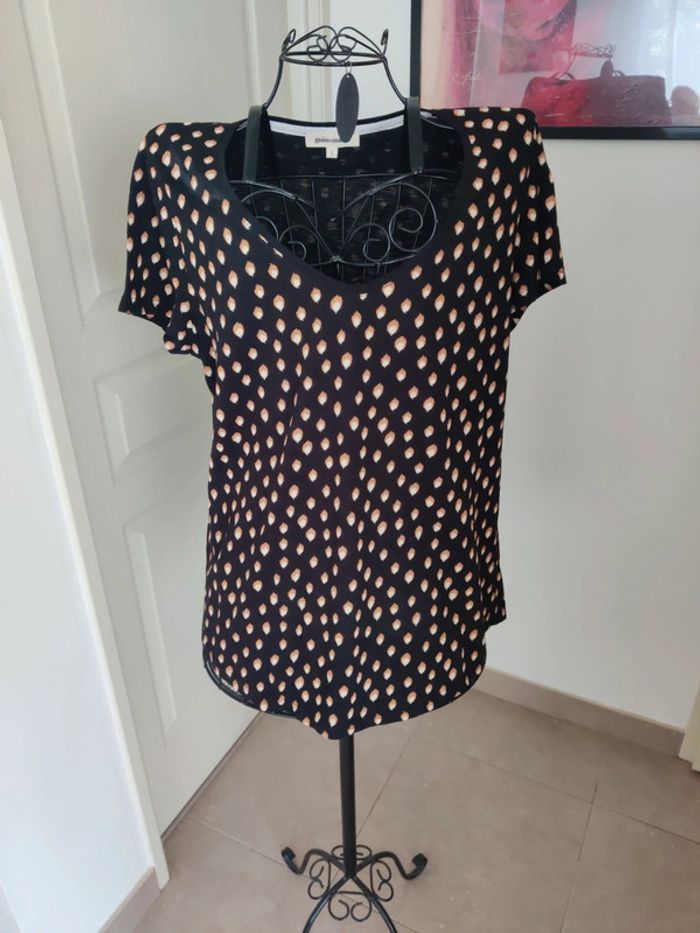 Tee shirt grain malice - photo numéro 2