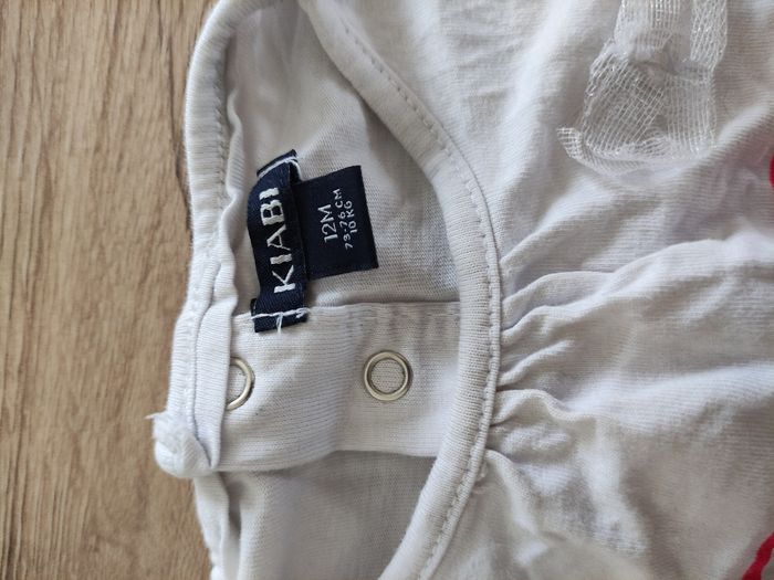 T-shirt 12 mois - photo numéro 2