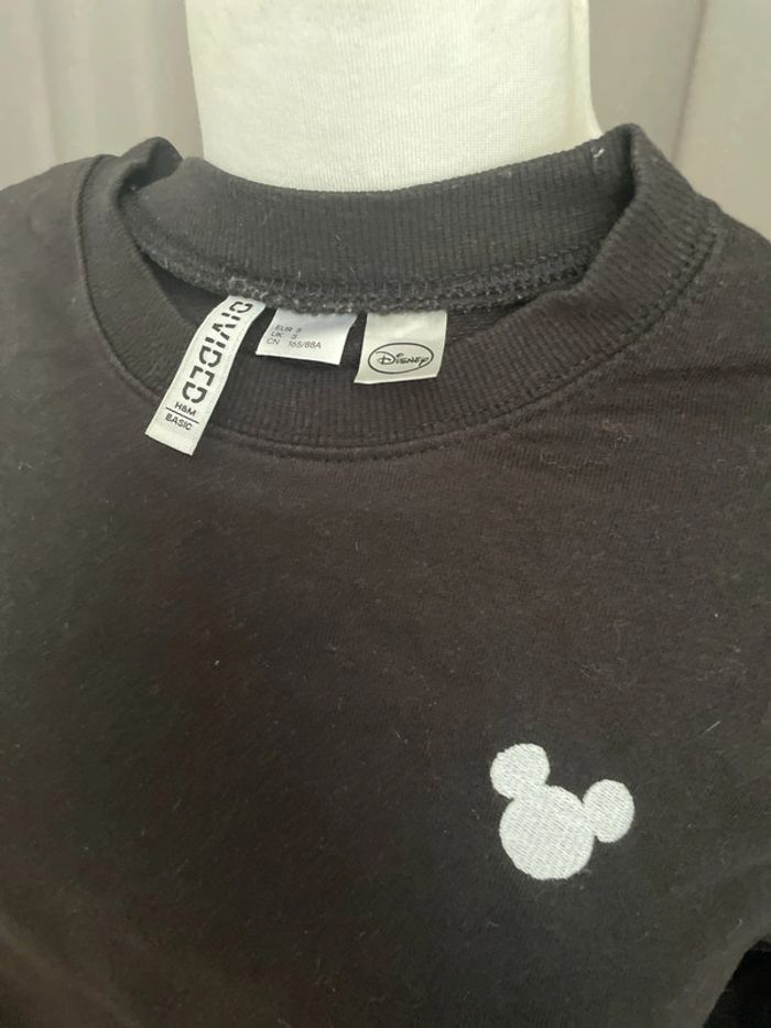 Sweat-shirt Disney Mickey - photo numéro 2