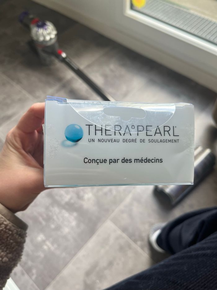 Tour de cou chaud froid thera pearl - photo numéro 5