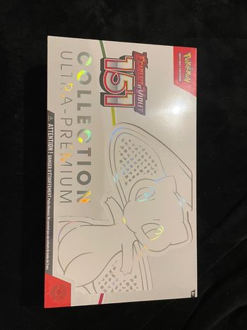 Coffret UPC 151 scellé 