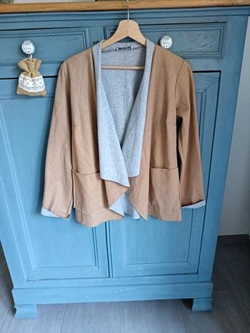 Blazer camel