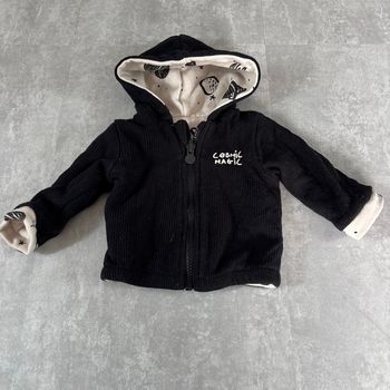 Manteau bébé 3 mois