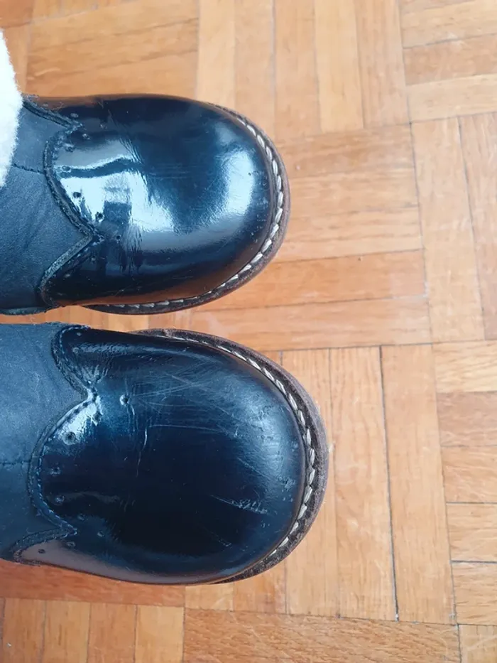 Bottines fourrées Jacadi - photo numéro 3