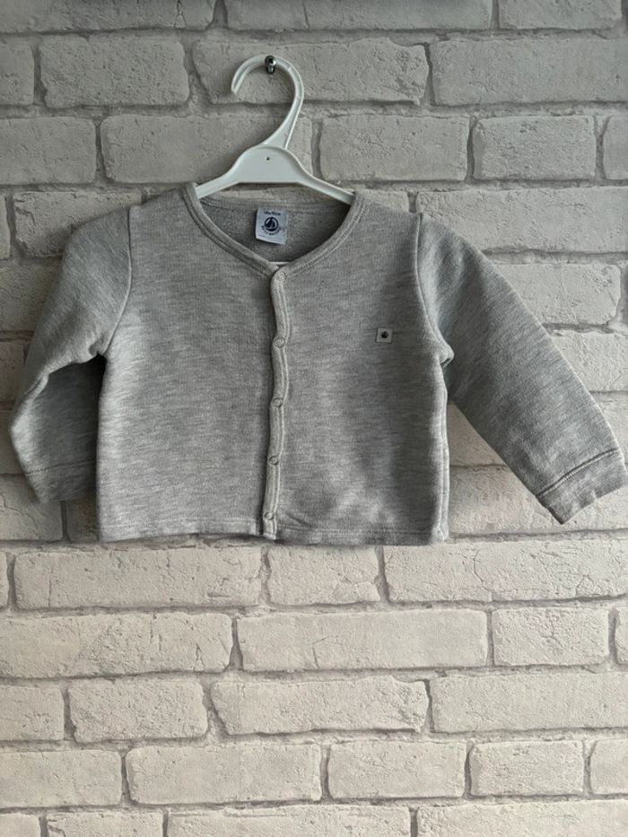 Petit Bateau taille 18 mois