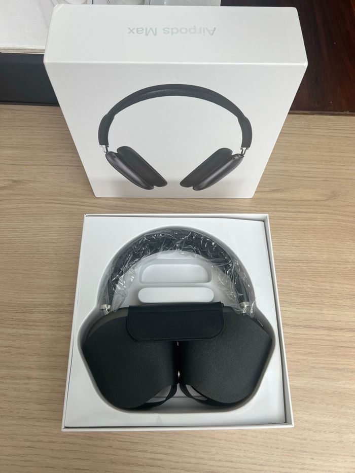Réplique Airpods Max - photo numéro 4