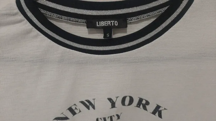 Tee-Shirt Liberto - photo numéro 3