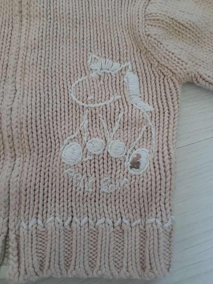 Gilet T 3 mois - photo numéro 2
