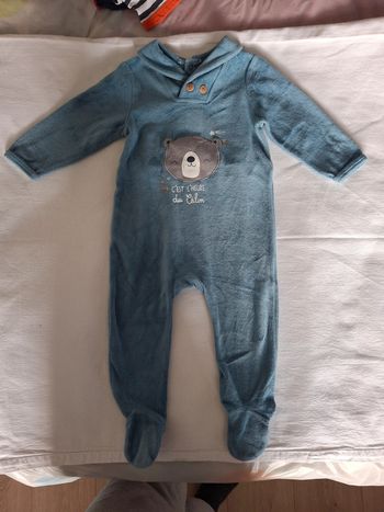 Dors-bien bébé 9mois