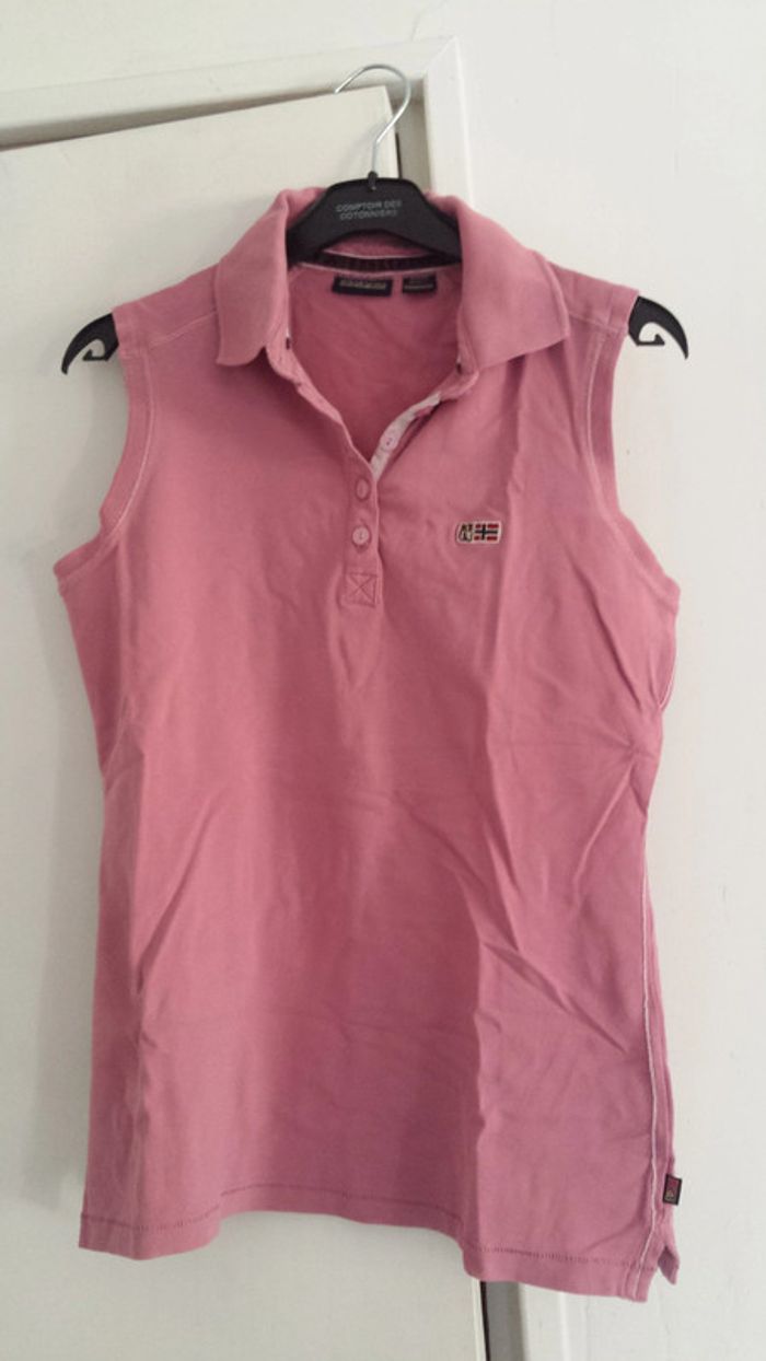 Polo Napapijri
