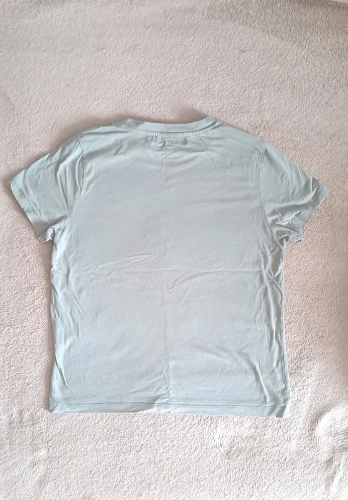 T-shirt manche courte / T-shirt astral / T-shirt pull & bear - photo numéro 3