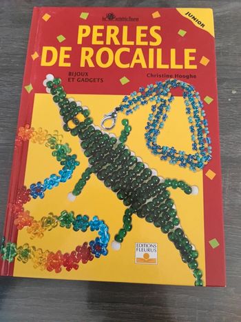 Perles de rocaille junior
