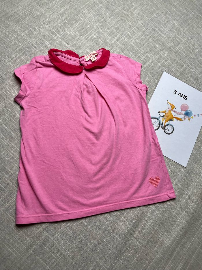 T-shirt DPAM - photo numéro 2