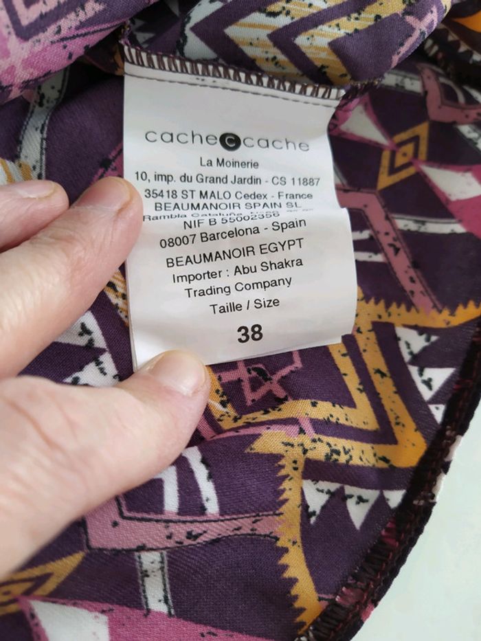 Robe femme taille 38 - photo numéro 5