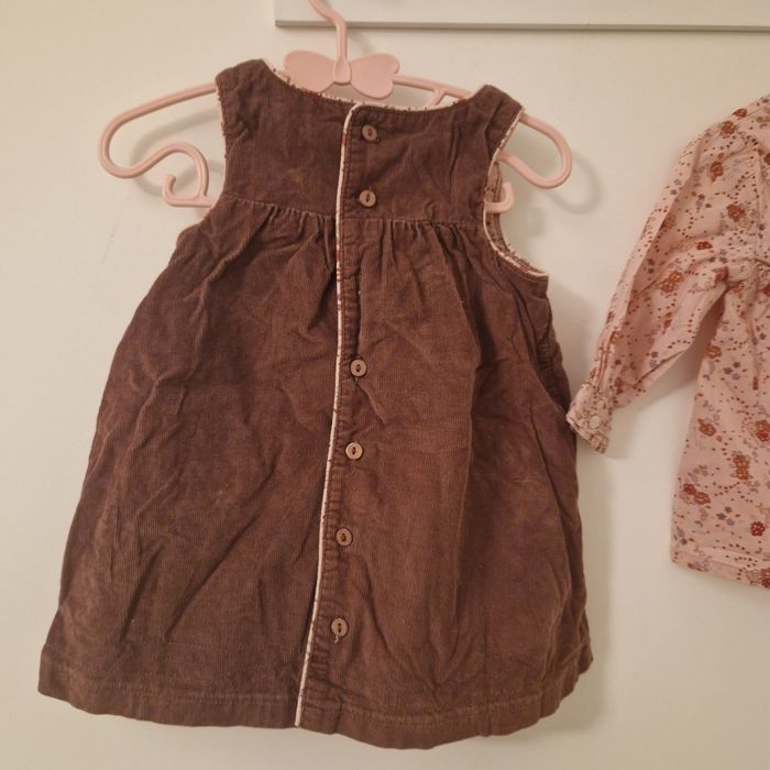 Ensemble 9mois sergent major - photo numéro 2