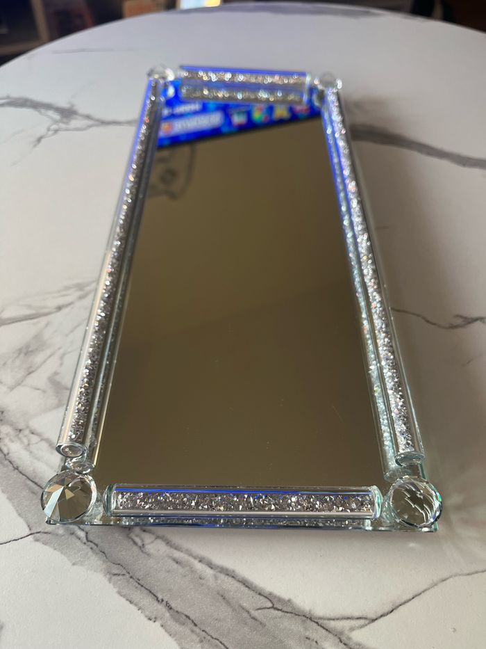 Plateau miroir - photo numéro 2