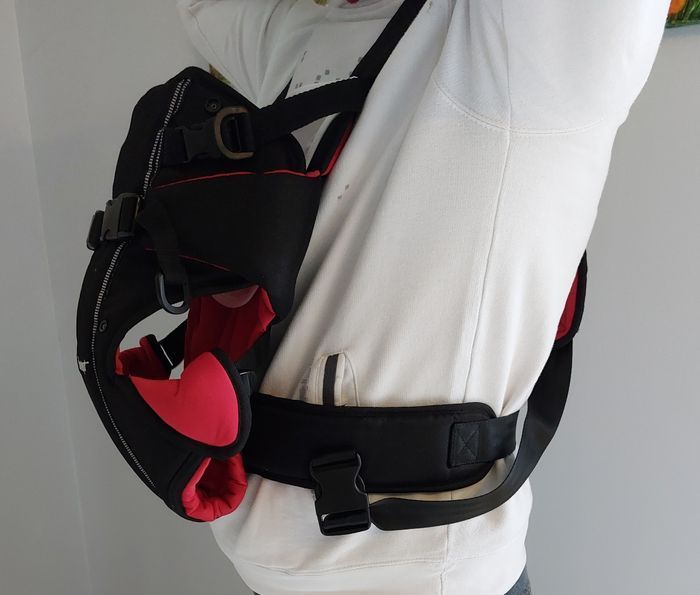 Porte bébé Aubert concept - photo numéro 2