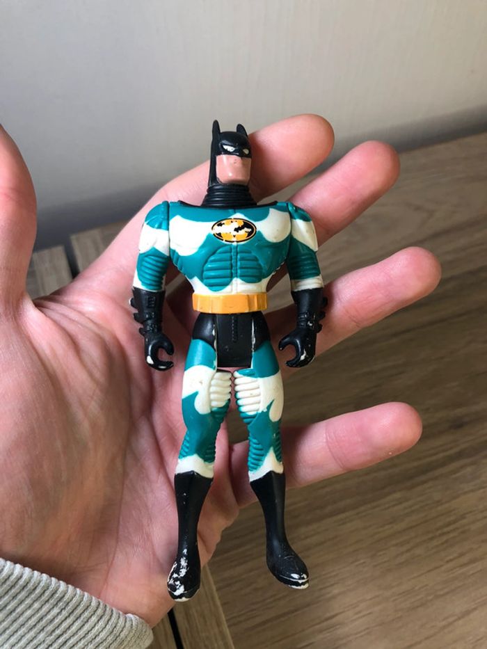 figurine articulée action figure Batman Kenner DC comics vintage - photo numéro 5