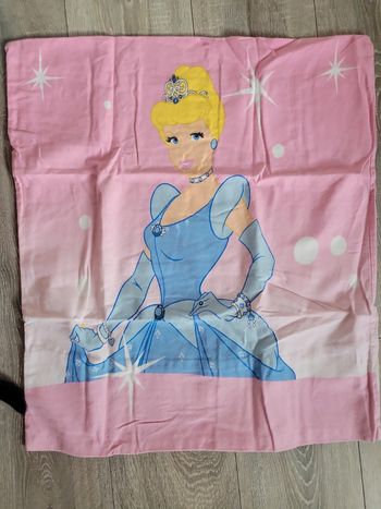 Parure lit Cendrillon