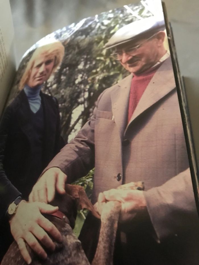 Livre Le rugby vu par JP Rives - photo numéro 4