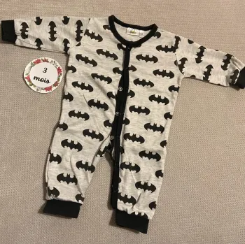 Pyjama Batman taille 3 mois