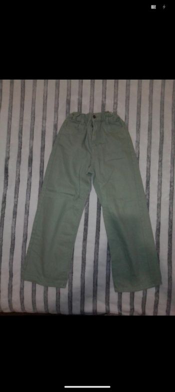 Pantalon fille