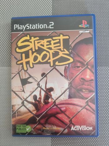 StreetHoopsPs2