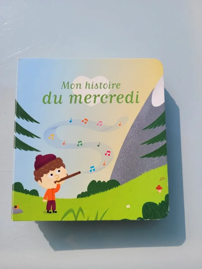 Coffret Une semaine en Histoire 🌜7 histoires du soir pour les petits 🌟 - photo numéro 7