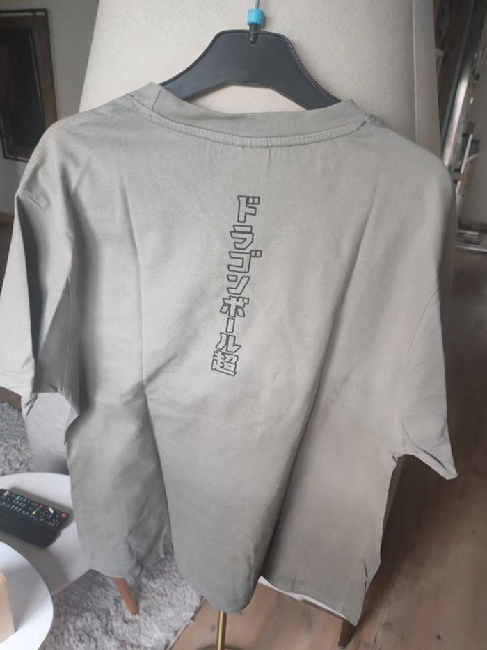 T shirt Dragonball z 14 ans - photo numéro 5