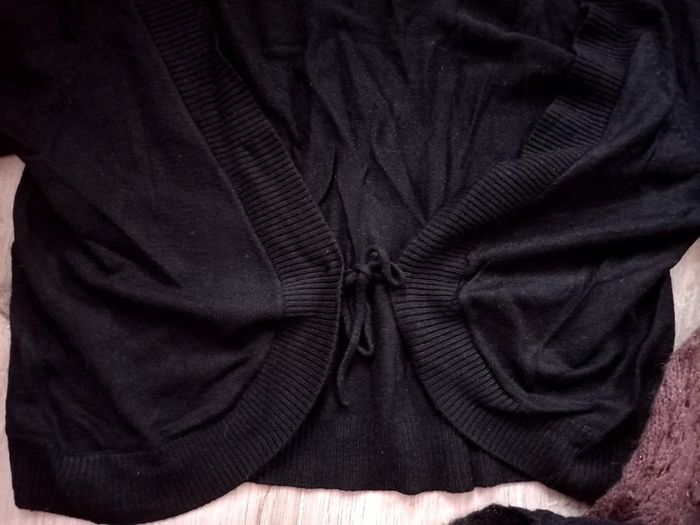 Lot de 3 gilets court 'Kiabi' taille 38/40 - photo numéro 5