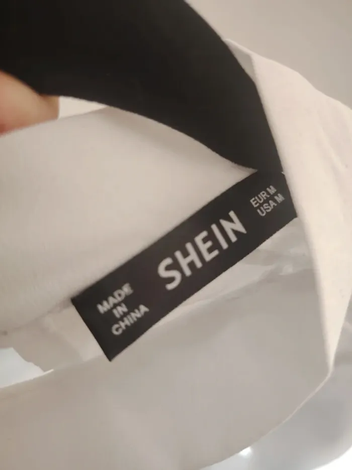 Blouse femme shein dentelle - photo numéro 7