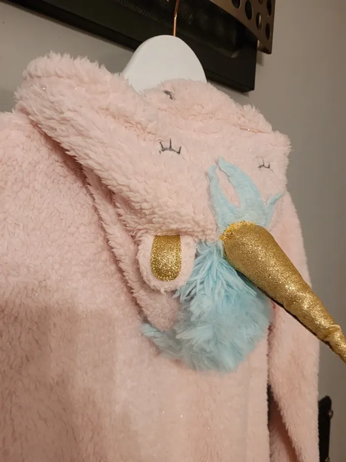 Pyjama combinaison Licorne - photo numéro 11