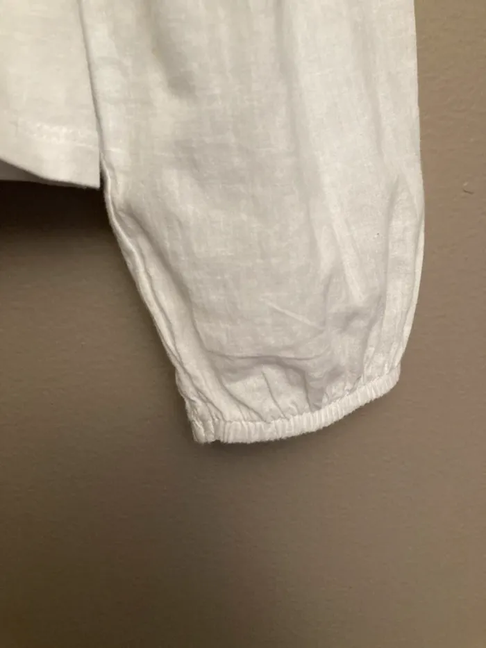 Zara t-shirt blanc 9 ans - photo numéro 8