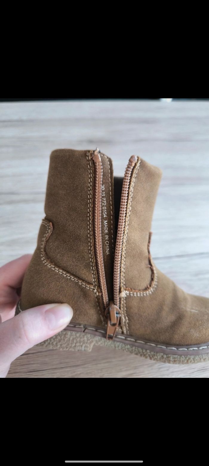 Bottines - photo numéro 8