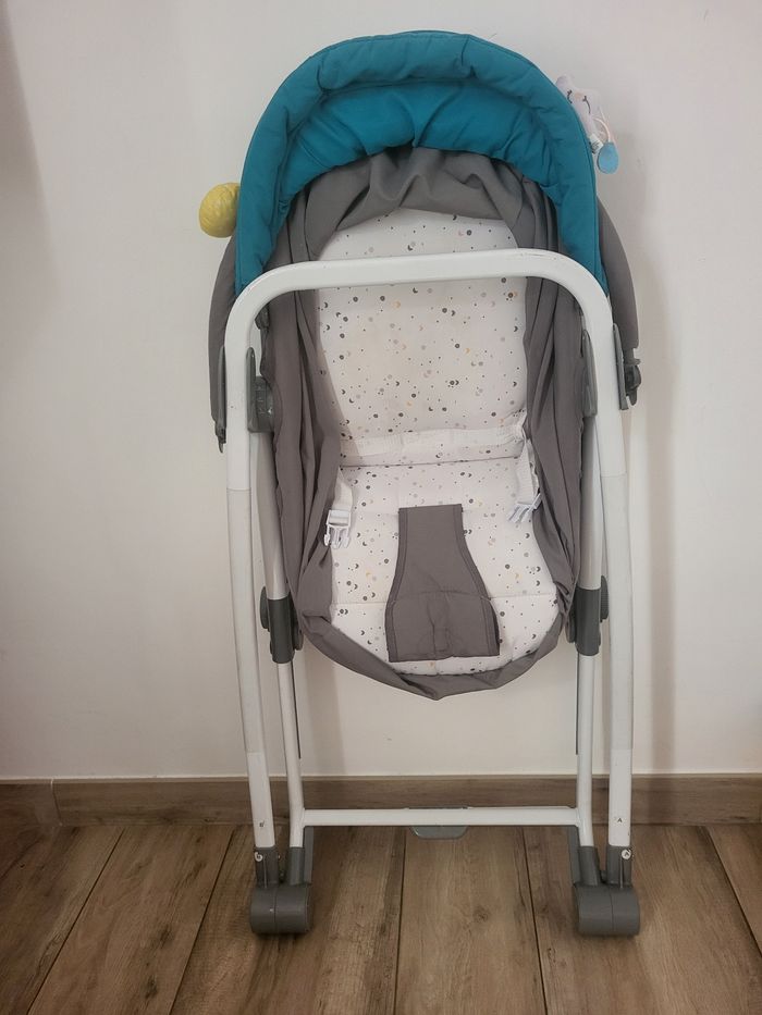 Transat 4 en 1 bébé mixte. - photo numéro 10