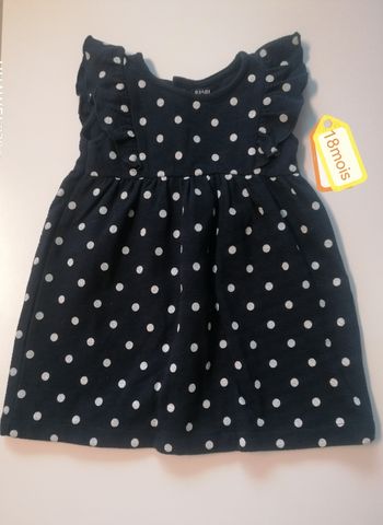 Robe fille kiabi