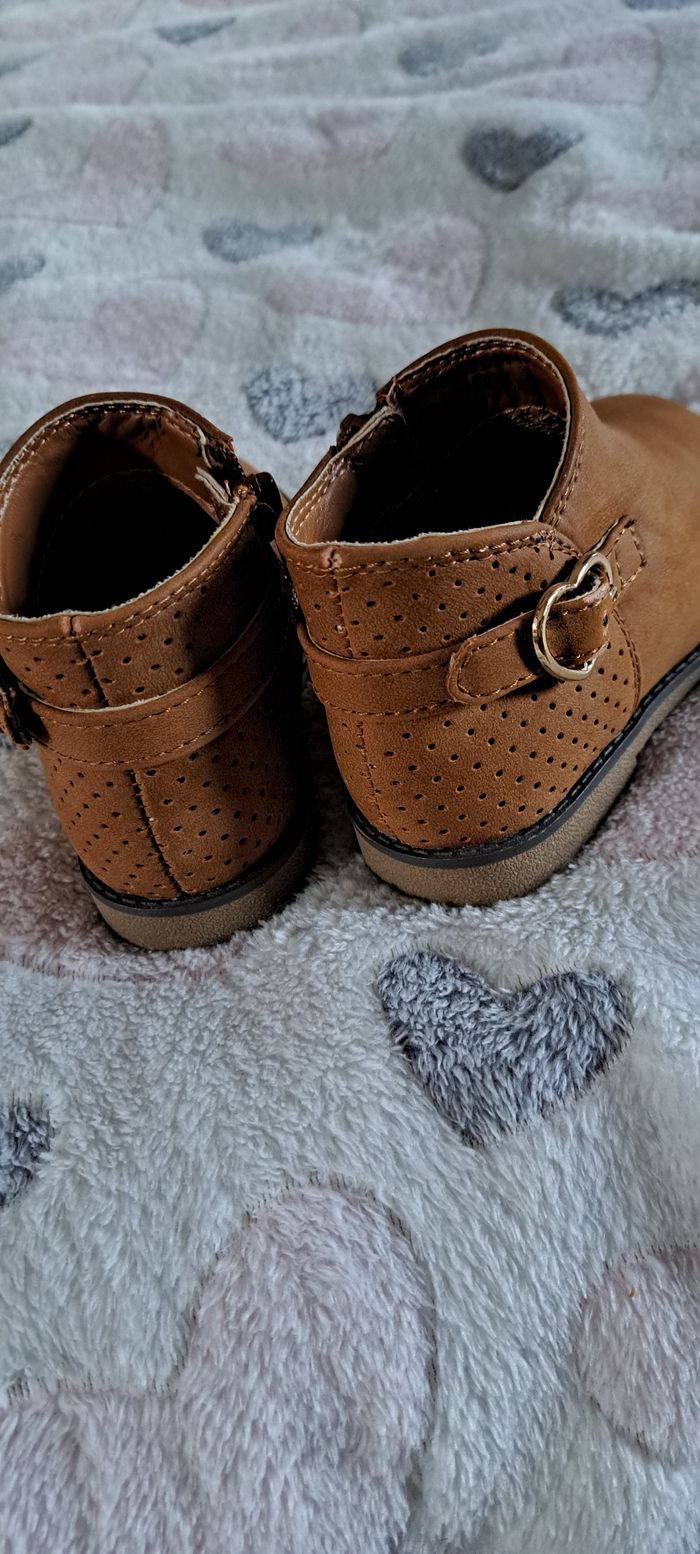 Bottines bébé - photo numéro 2