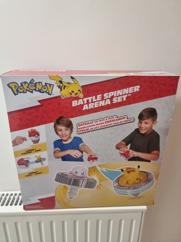 Arènes pokemon - photo numéro 2