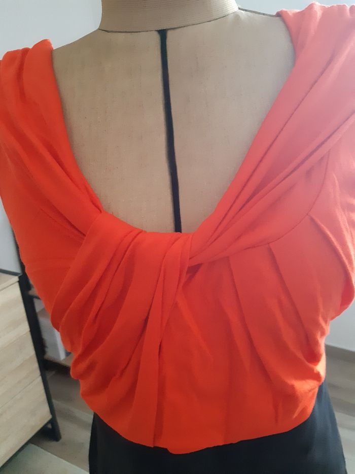 robe sans manche - photo numéro 3