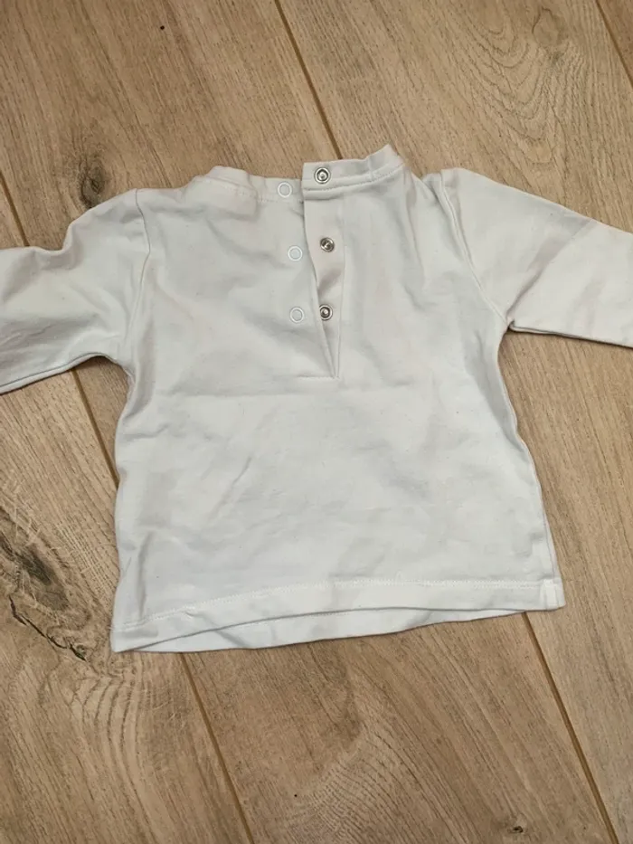 Maillot 3 mois - photo numéro 2