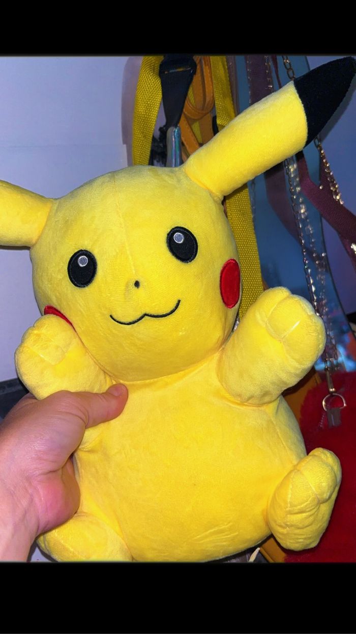 Pokémon sac - photo numéro 2