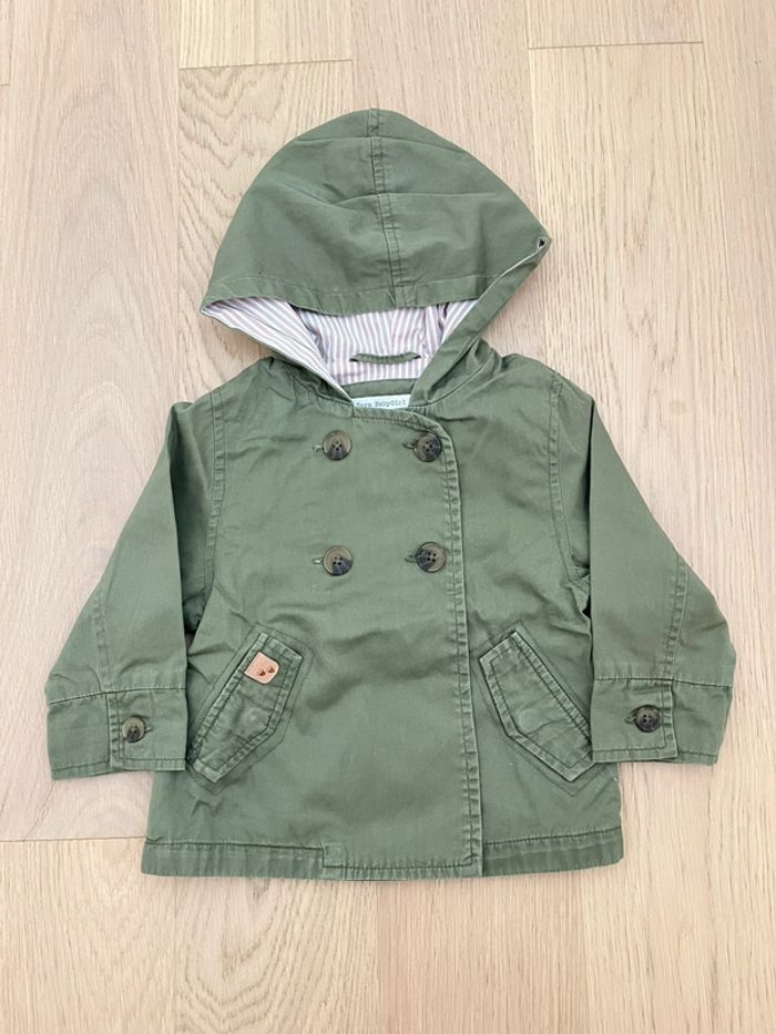 Blouson Zara 12 mois