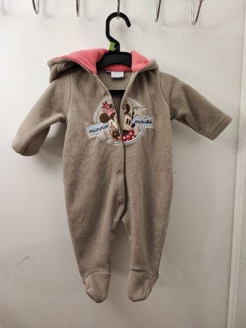 Dors bien pyjama fille