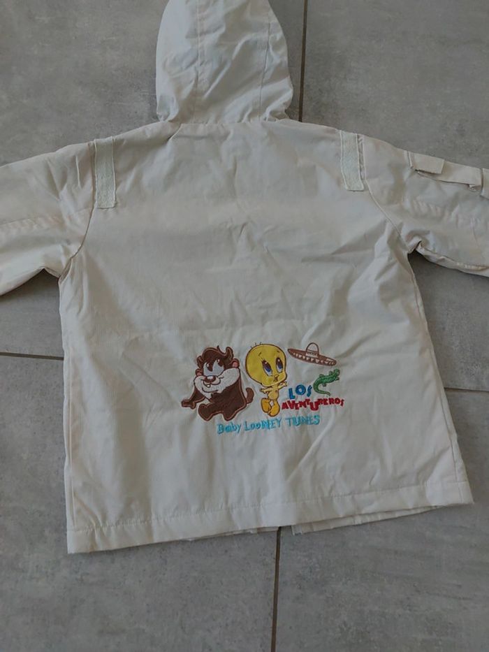 Imperméable Looney Tunes neuf - photo numéro 4