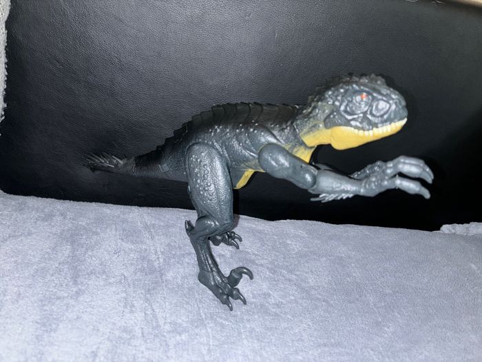 Dinosaure Scorpio Rex Jurassic world