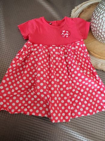 Robe 2 ans