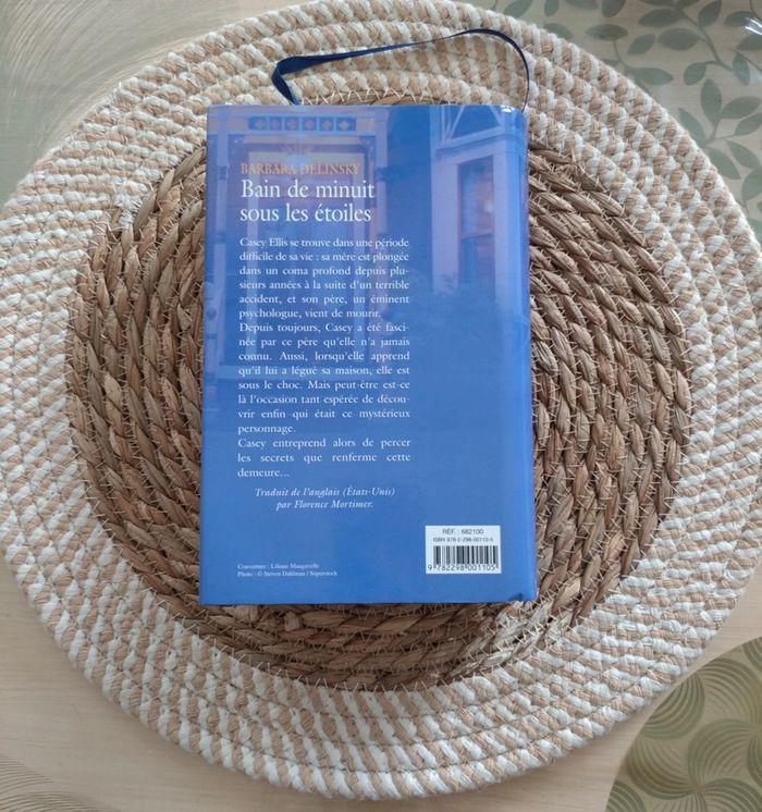 Bain de minuit sous les étoiles Barbara Delinsky - photo numéro 2